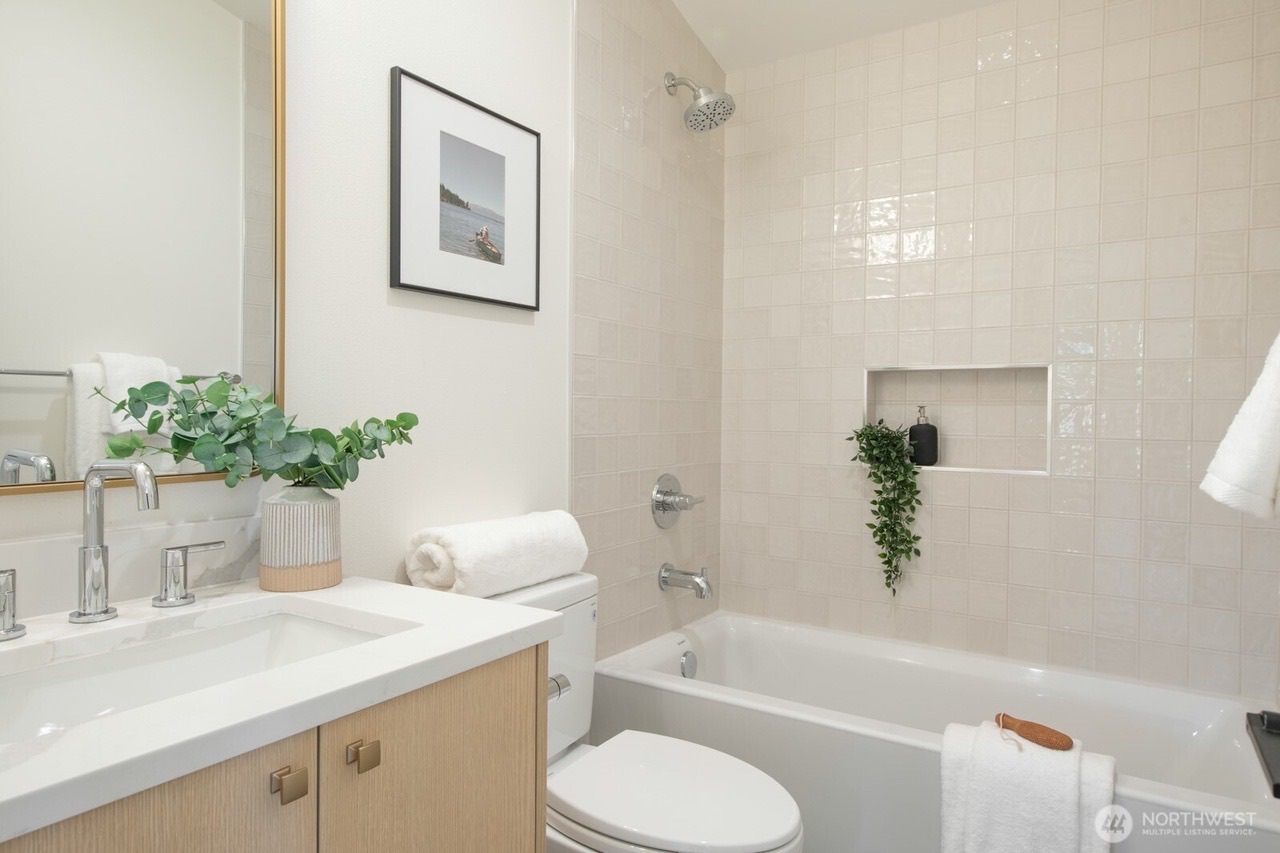 Interior designer working